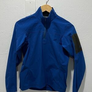 Arc'teryx Womens Blue Snow Jacket Sz S